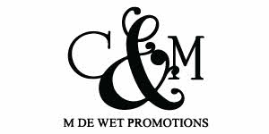 M De Wet Promotions